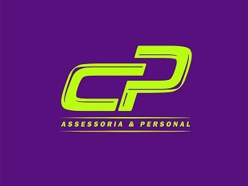 CP Assessoria e Personal – Logo