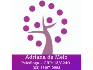 Adriana de Melo – Logo
